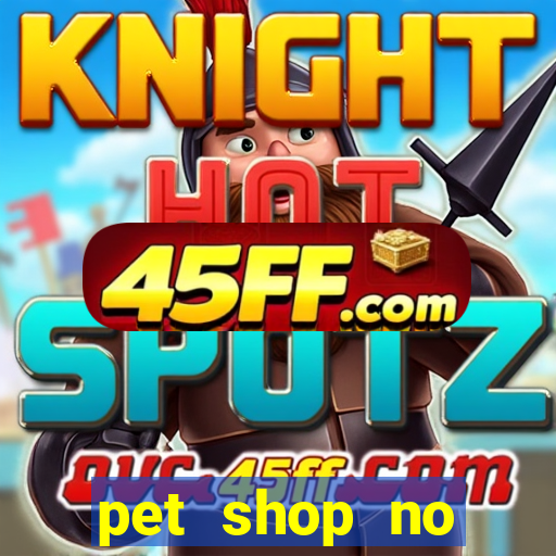 pet shop no cruzeiro do sul aparecida de goiania